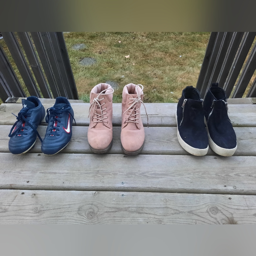 WELL LOVED SHOES AND BOOTS 👢